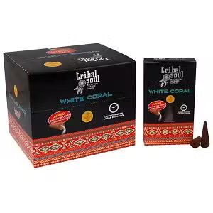 Tribal Soul Backflow Incesne Cones | Home Fragrance | Backflow Cones