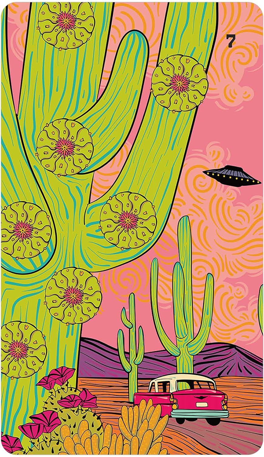 Desert Illuminations Tarot Cards | May 2025 | by Lindsay D. Williams | Divination