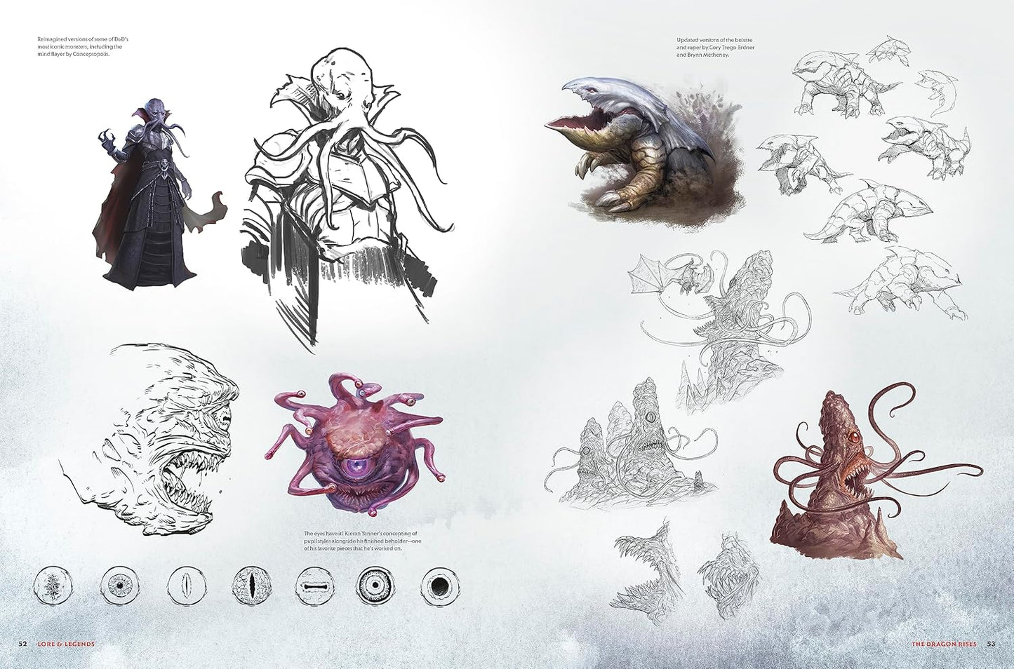 The Art of Fifth Edition (Dungeons and  Dragons): A Visual Celebration of the Fifth Edition of the World's Greatest Roleplaying Game (Dungeons and Dragons) Hardcover | 2023 | by Ten Speed Press (Author)
