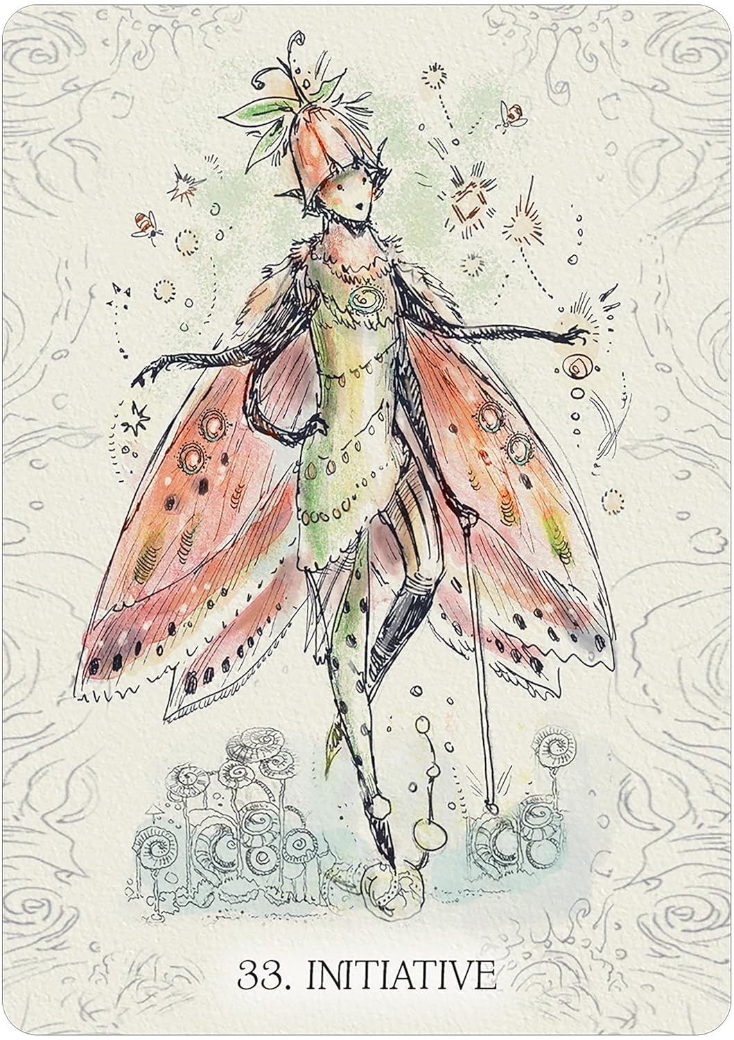 Faerie Pathways Oracle | by Paulina Fae (Author) | Divination | Mediumship