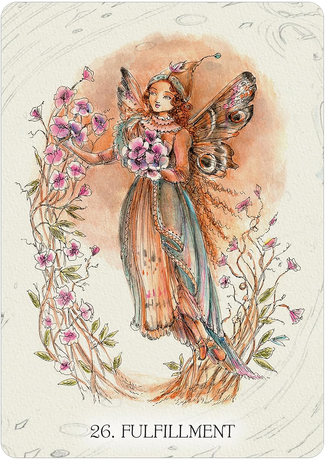 Faerie Pathways Oracle | by Paulina Fae (Author) | Divination | Mediumship