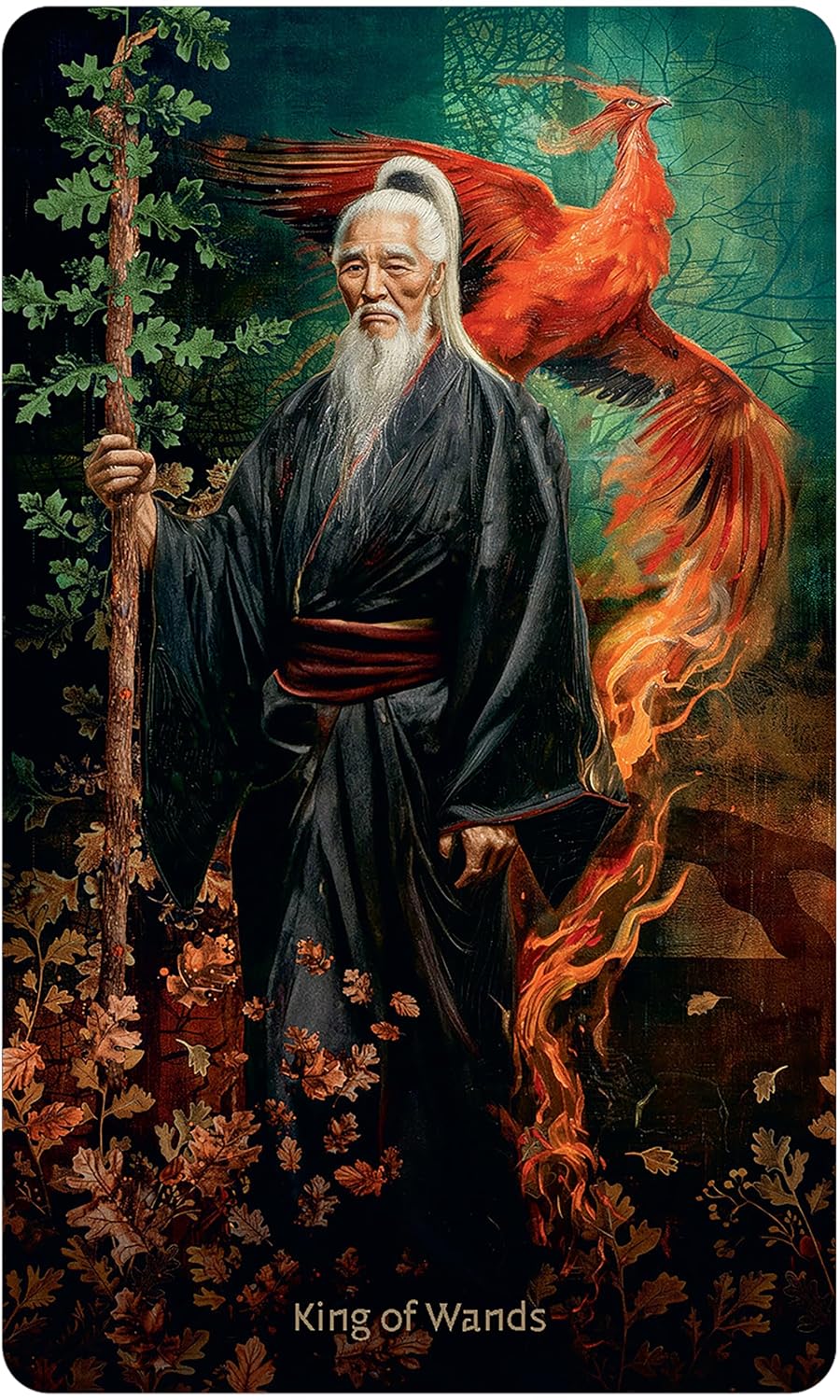 W.I.T.C.H. Tarot | by Angi Sullins (Author), Silas Toball (Author) | Divination | Fortune Telling