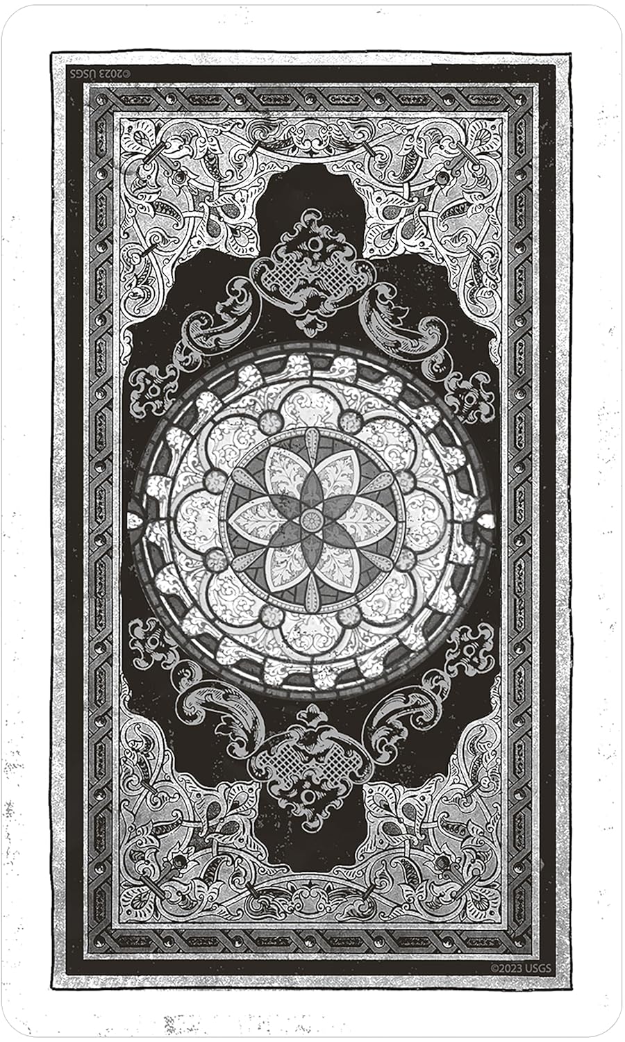 Black Ritual Tarot Cards | 2025 | Adam Zonca | Fortune Telling