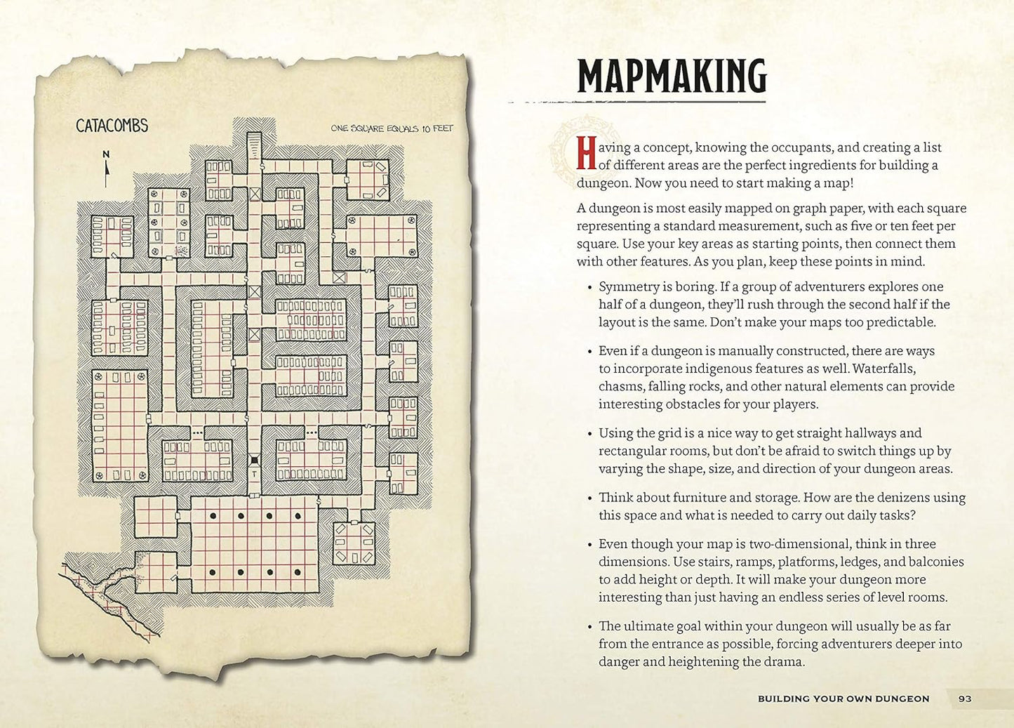 Dungeons and Tombs: A Young Adventurer's Guide (Dungeons and Dragons Young Adve) | Hardcover | 2019 | by Dungeons and Dragons (Author)