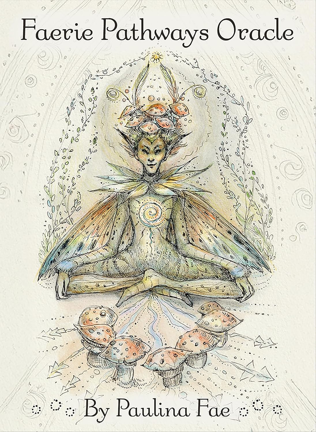 Faerie Pathways Oracle | by Paulina Fae (Author) | Divination | Mediumship
