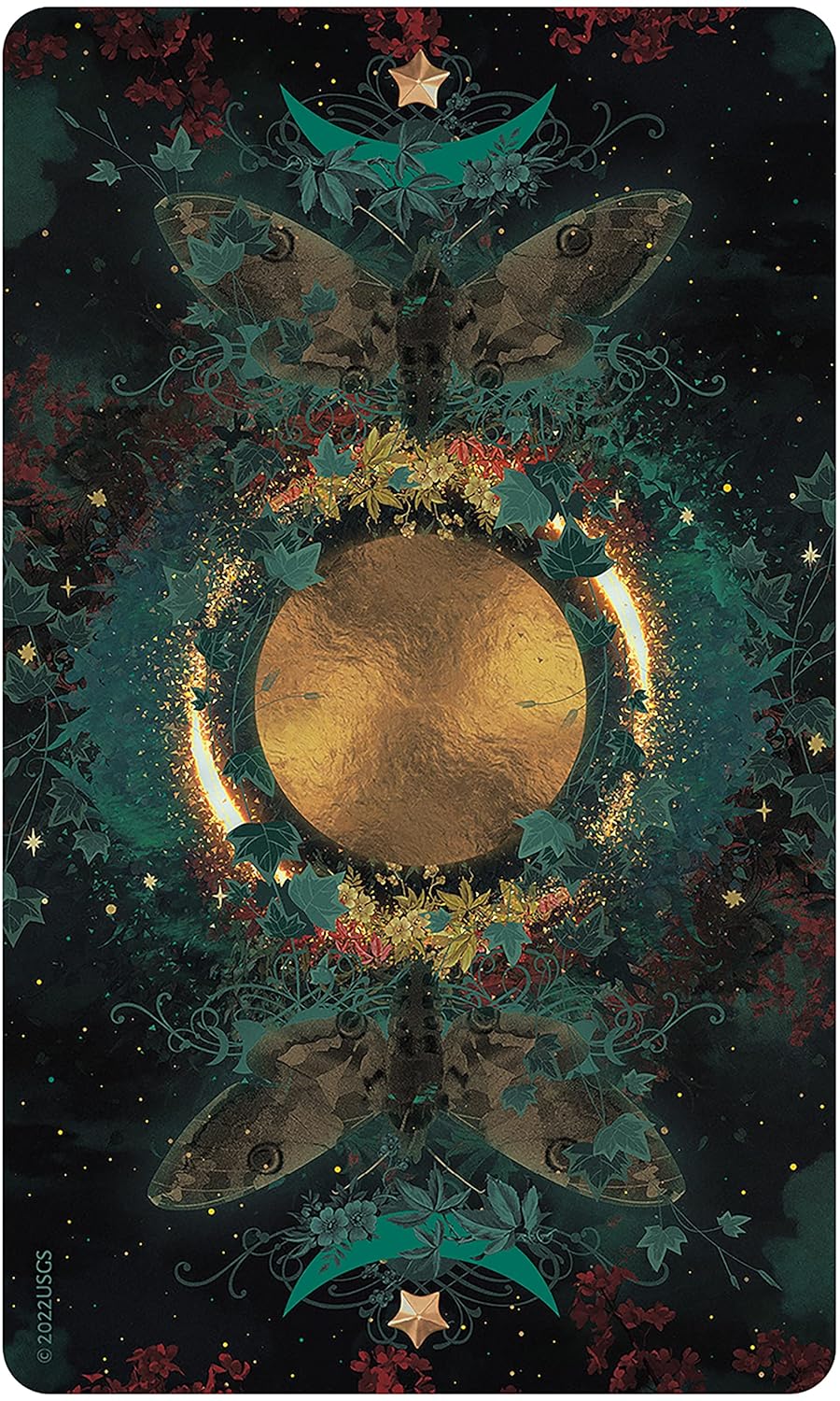 W.I.T.C.H: Woman In Total Control of Herself Cards | 2023 | by Angi Sullins (Author), Silas Toball (Author) | Divination | Fortunetelling