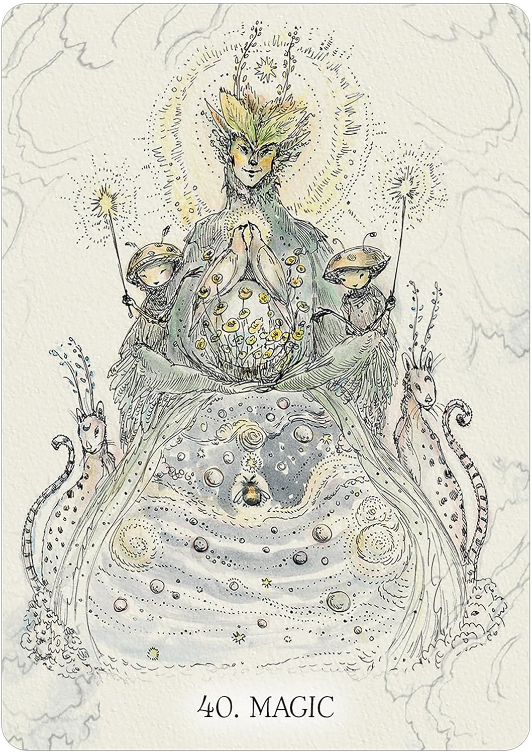 Faerie Pathways Oracle | by Paulina Fae (Author) | Divination | Mediumship