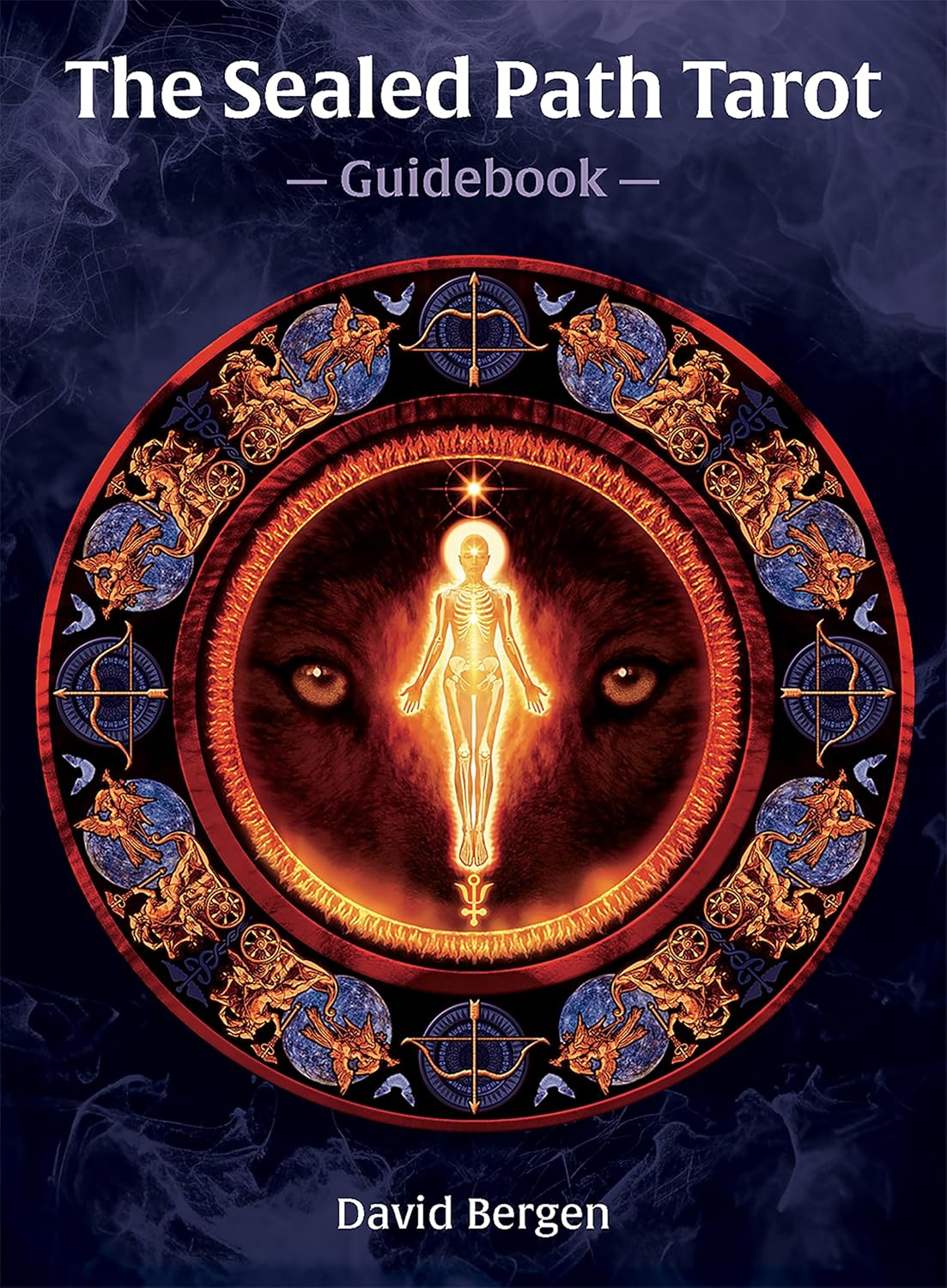 The Sealed Path Tarot: Tarot of the Five Elements | Versatile 97-Card Tarot Deck, Mystical Artwork, Five Minor Arcana Suits, Five Extra Court Cards | Guidebook, Discover Insightful Wisdom Cards | 2026 | by David Bergen (Author)