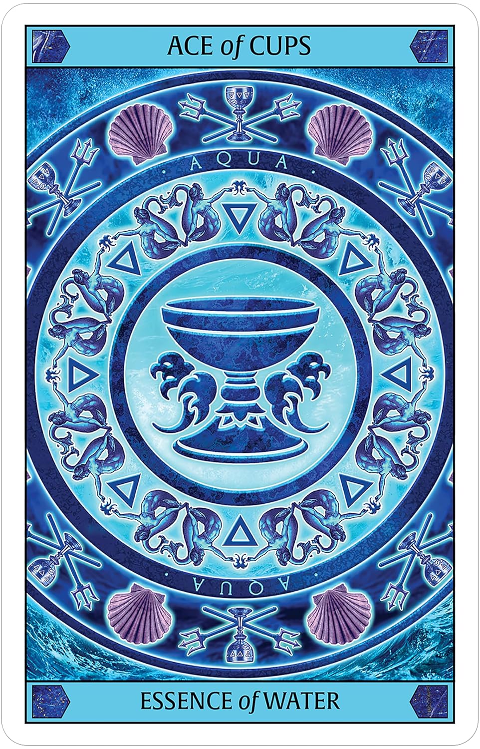 The Sealed Path Tarot: Tarot of the Five Elements | Versatile 97-Card Tarot Deck, Mystical Artwork, Five Minor Arcana Suits, Five Extra Court Cards | Guidebook, Discover Insightful Wisdom Cards | 2026 | by David Bergen (Author)