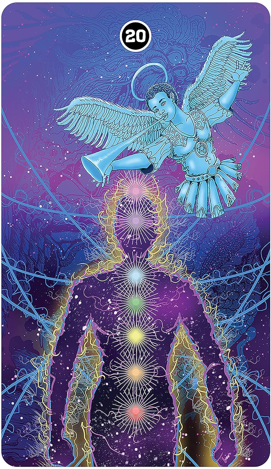 Global Fusion Intuitive Tarot | Wayne Rodney | Divination | Fortune Telling