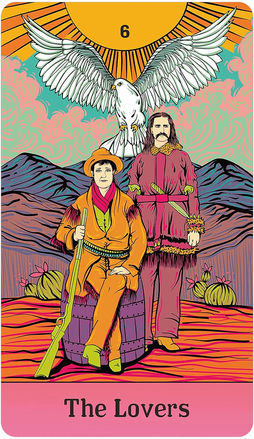 Desert Illuminations Tarot Cards | May 2025 | by Lindsay D. Williams | Divination