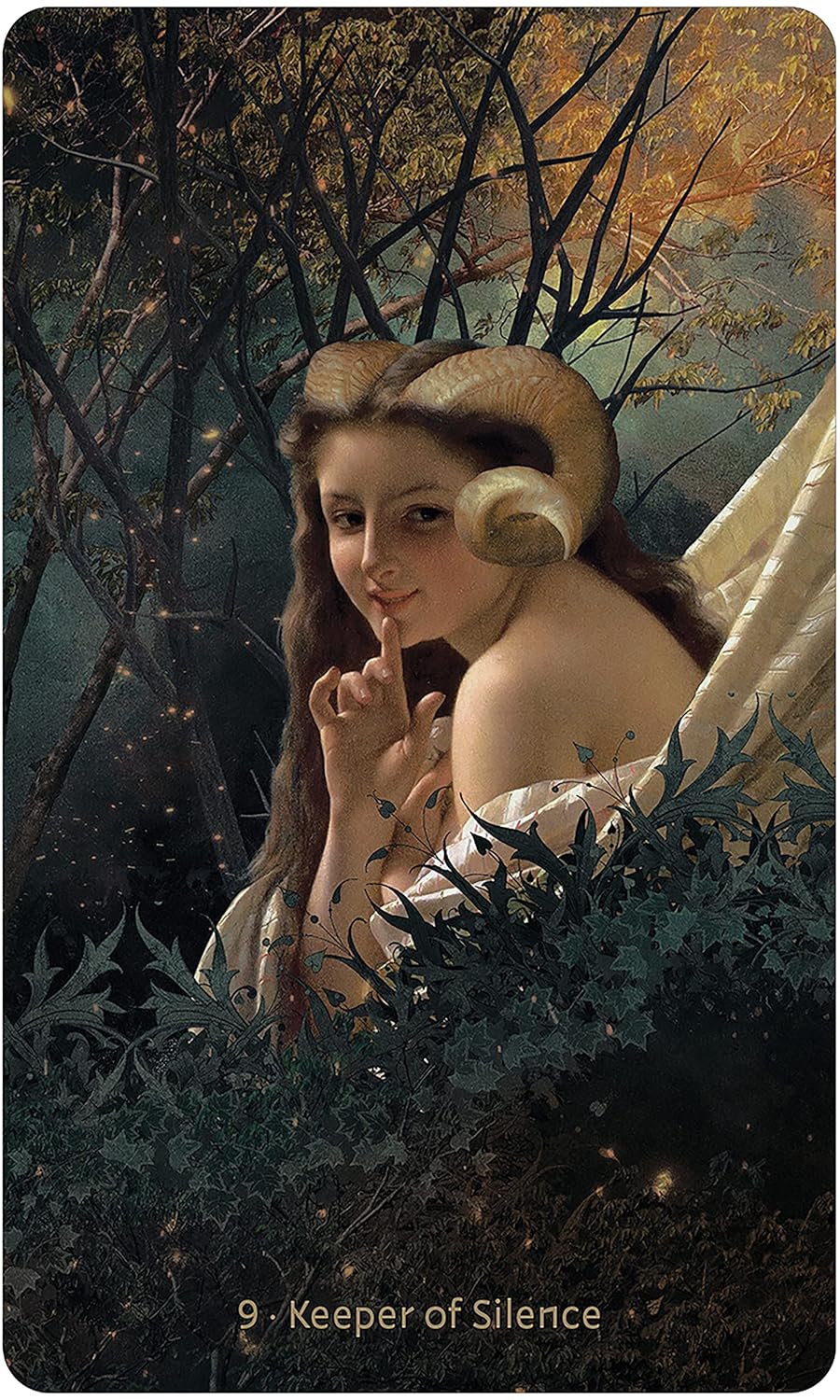 W.I.T.C.H: Woman In Total Control of Herself Cards | 2023 | by Angi Sullins (Author), Silas Toball (Author) | Divination | Fortunetelling