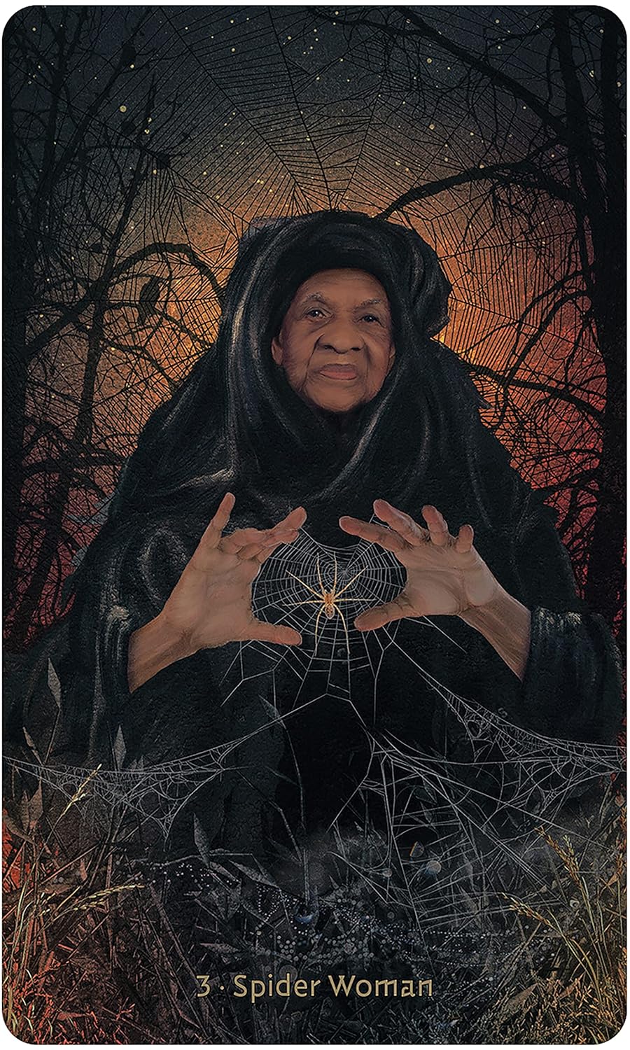 W.I.T.C.H: Woman In Total Control of Herself Cards | 2023 | by Angi Sullins (Author), Silas Toball (Author) | Divination | Fortunetelling