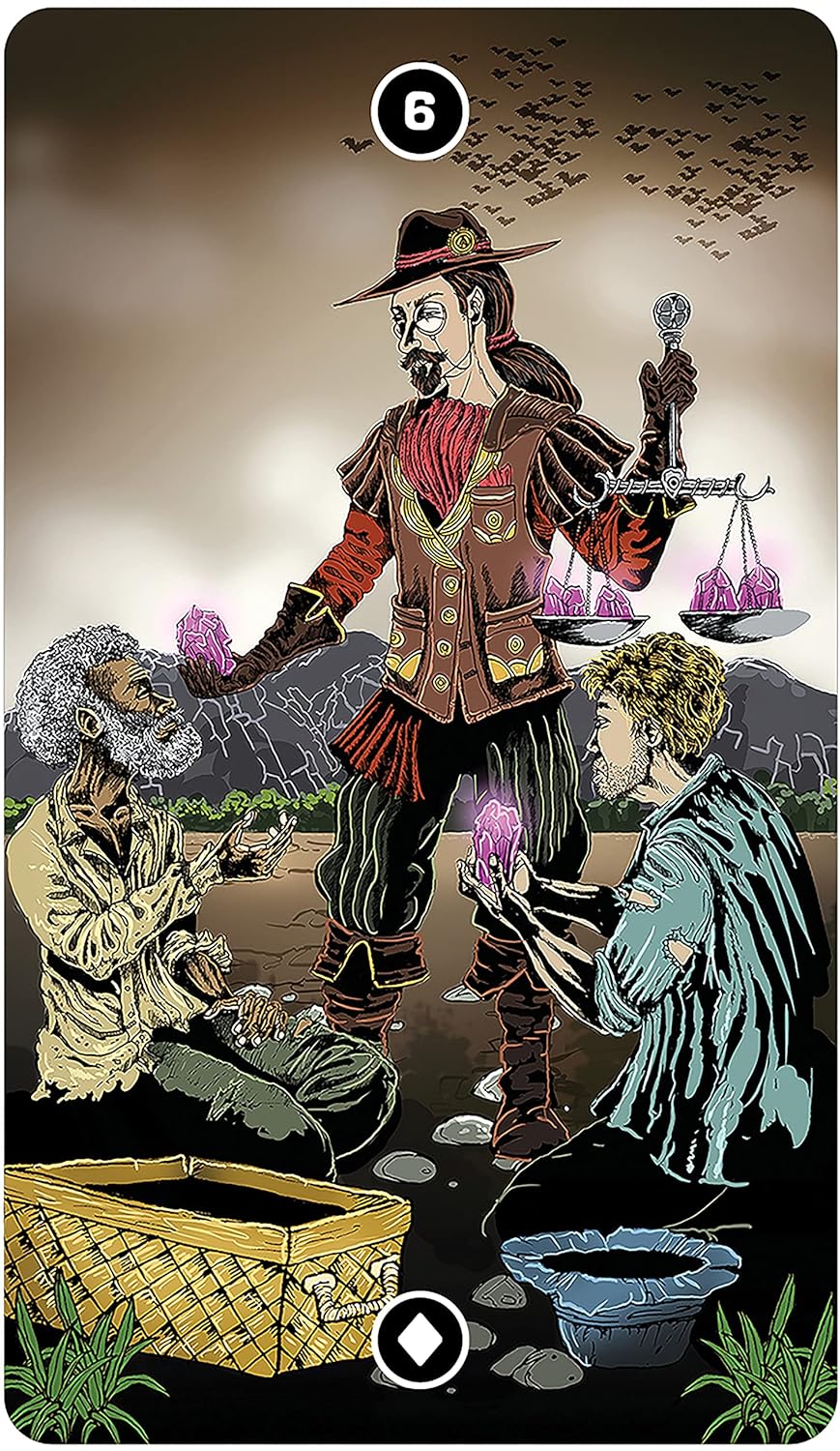 Global Fusion Intuitive Tarot | Wayne Rodney | Divination | Fortune Telling