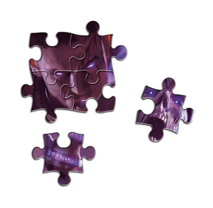 The Lich Lord Puzzle  | 1000 pcs | Jigsaw | Dungeon and Dragons
