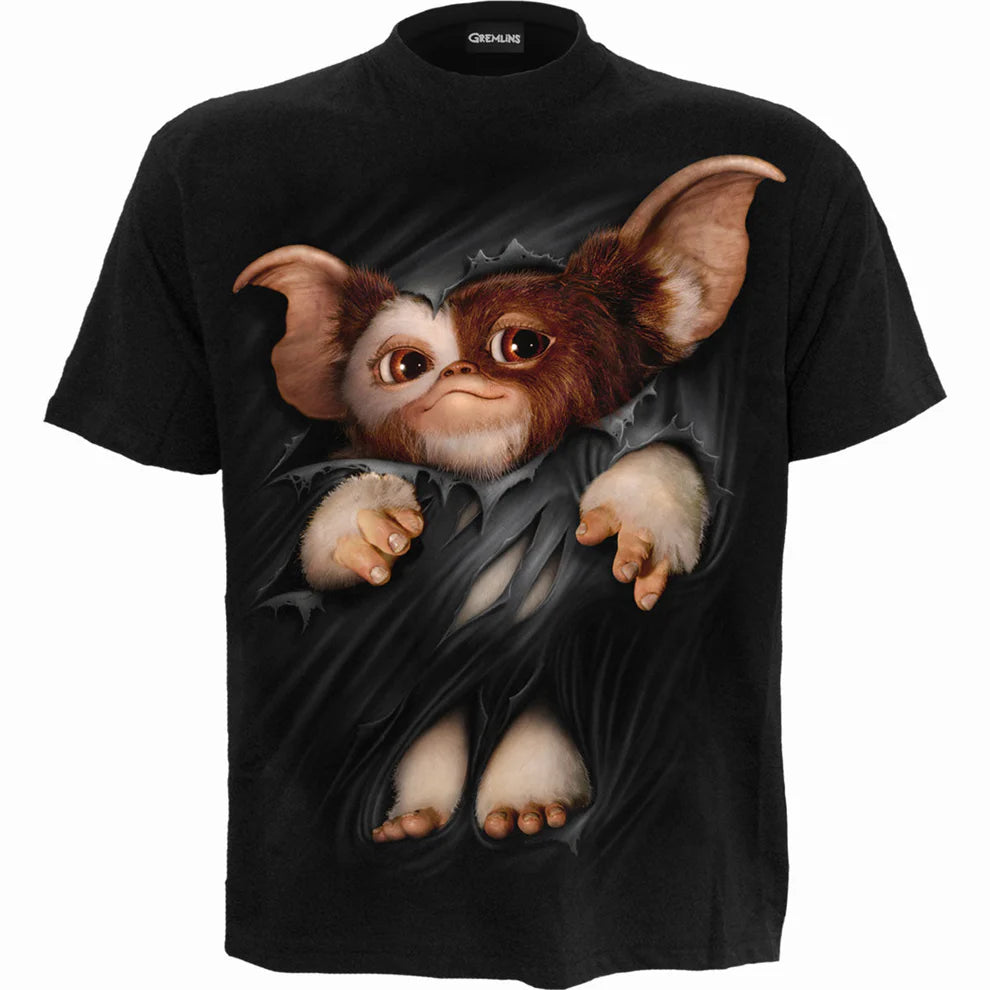 Gremlins Gizmo T-Shirt – Official Warner Bros. Merchandise