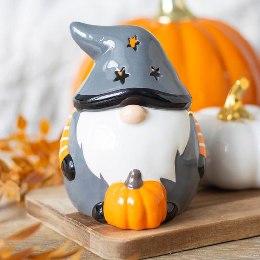 Halloween Gonk Oil Burner | Wax Warmer | Home Fragrance | Cottagecore