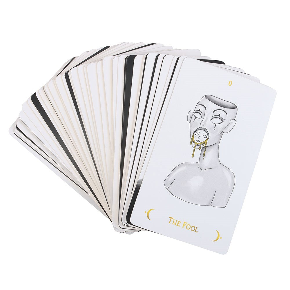 The Macabre Tarot Cards | 2022 | by Sam Rook (Author)