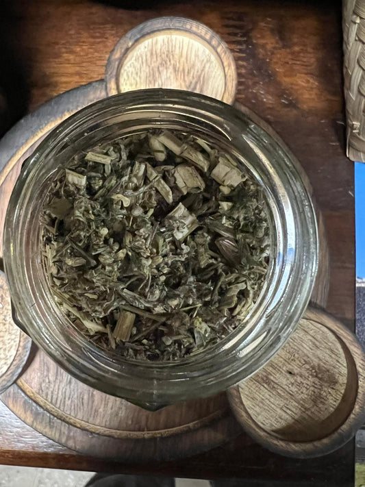 Mugwort | 30g | Herb | Herbwork | Spell Reagent