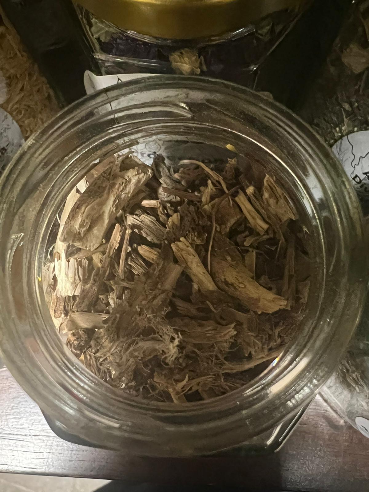CHICORY | 30g in Jar | Herb Work | Root Work | Physical Witchcraft