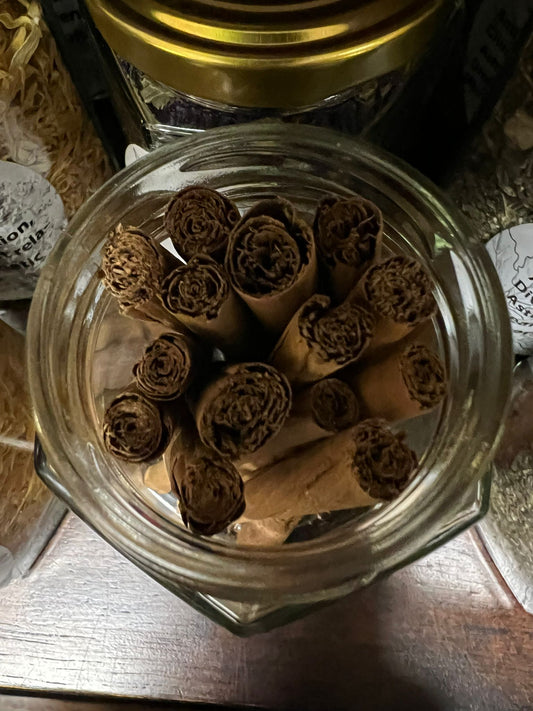 Cinnamon Sticks | 25g | Herb work | Root Work