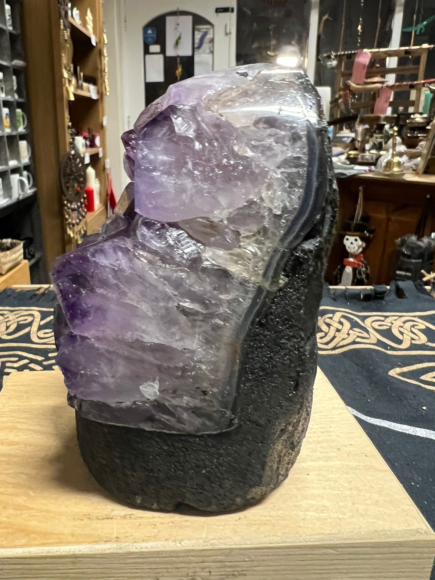 Amethyst Cluster | Amethyst Freeform | Amethyst Druze | Metaphysical
