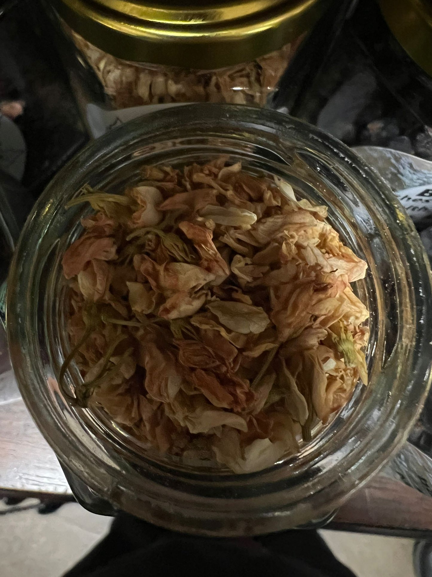 Jasmine Flowers | 15g | Herbs | Spell Reagent | Herbwork | Rootwork |