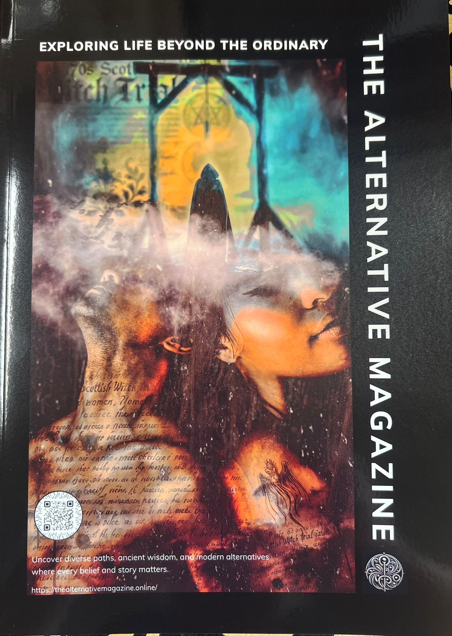 The Alternative Magazine – Issue 003 | July 2025 | Paperback