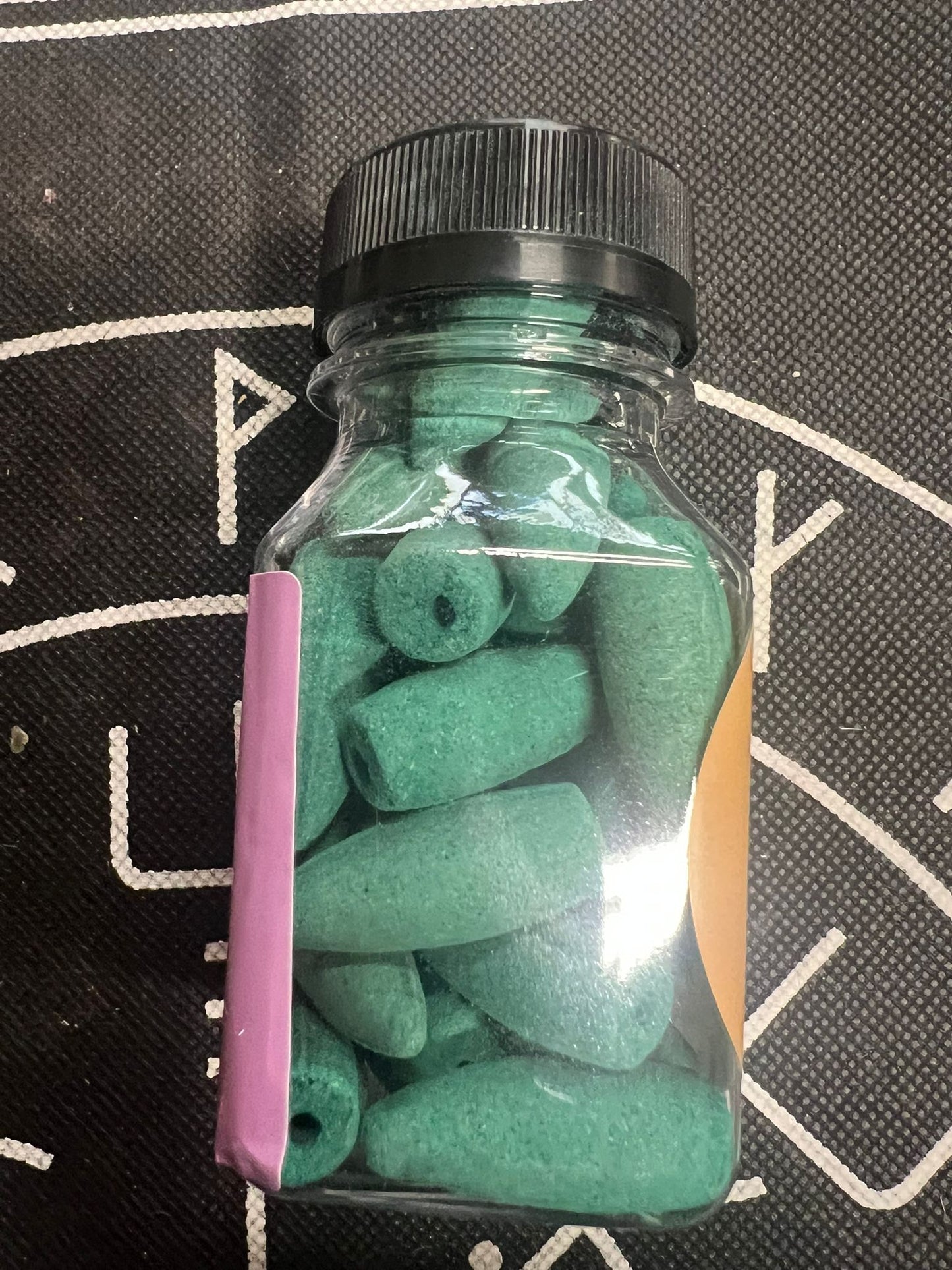 Back Flow Incense Cones | Frank and Myrhh | Approx 23 cones | Home Fragrance