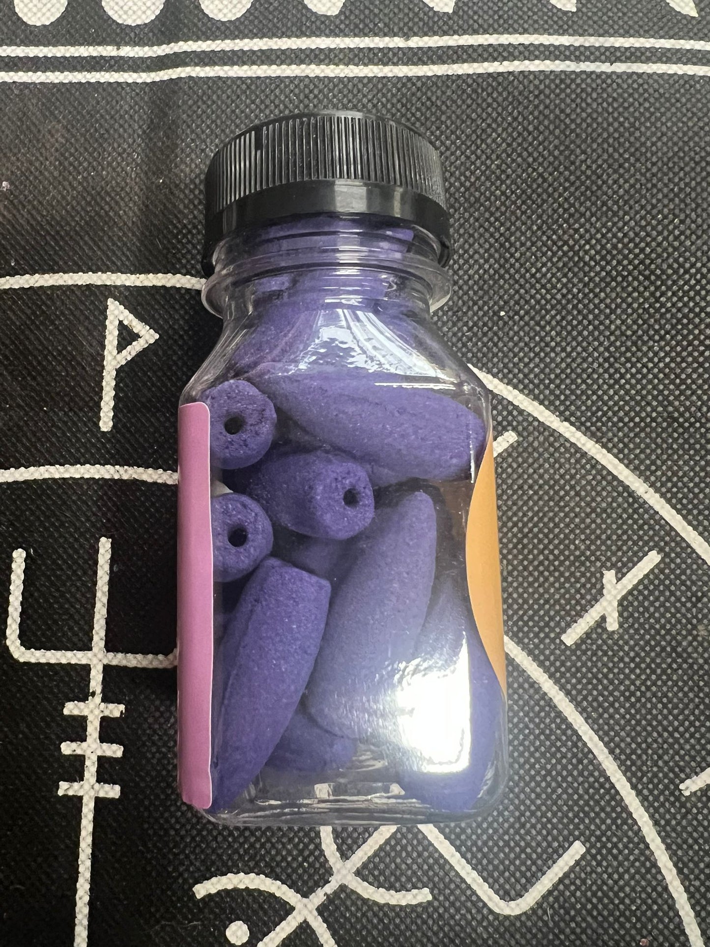 Back Flow Incense Cones | Opium | Approx 23 cones | Home Fragrance