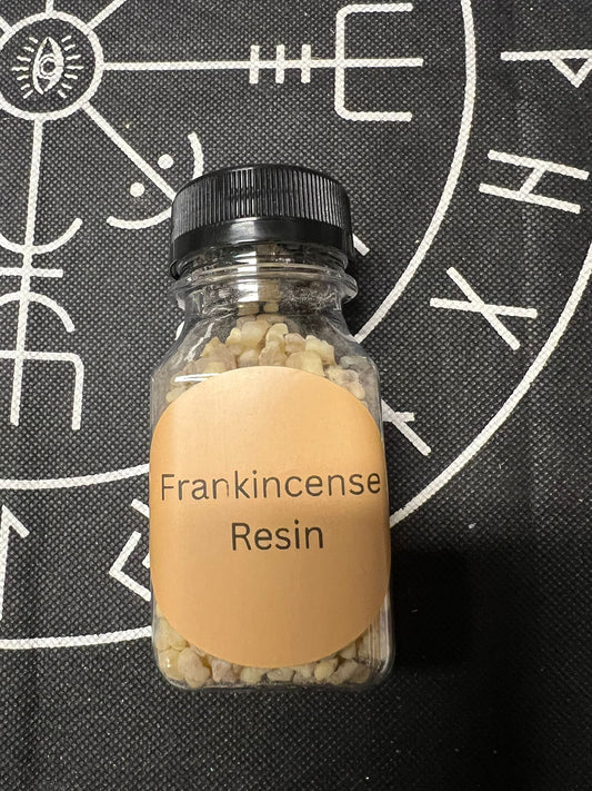 Frankincense Resin | 50g | Incense | Cleansing