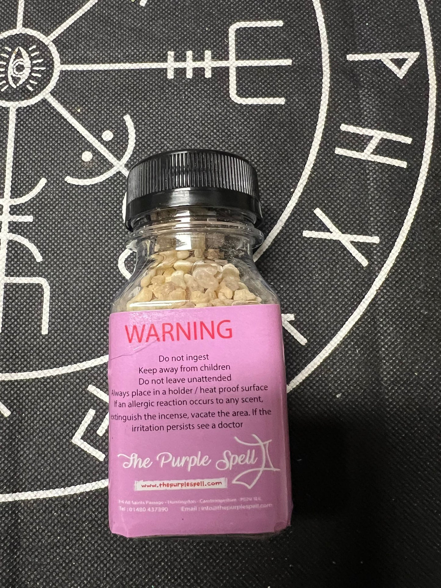 Frankincense Resin | 50g | Incense | Cleansing