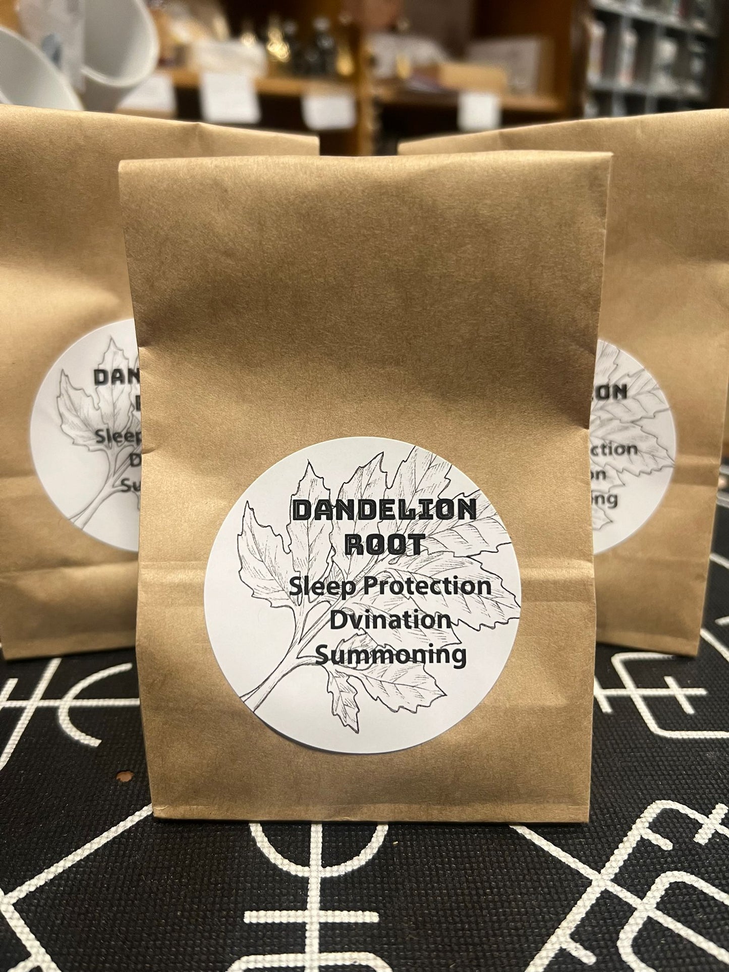 Dandelion Root | 100g | Herb Work | Root Work