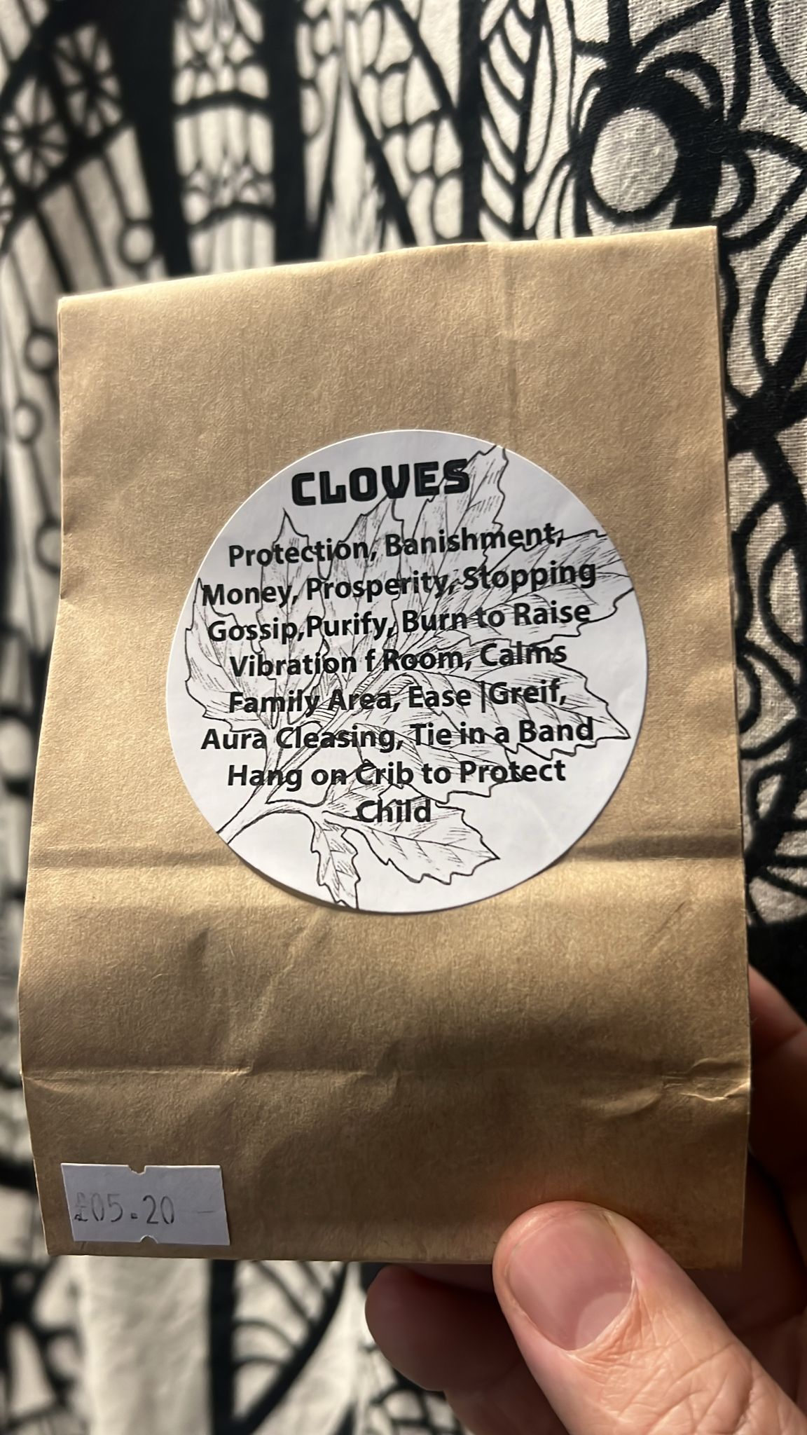 Cloves | 70g | Herb Work | Root Work | Spell Work