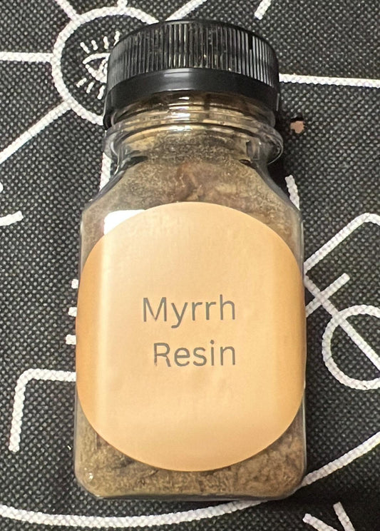 Myrrh Resin |  50g | Incense | Cleansing