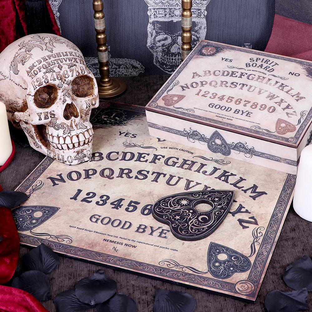 Spirit Talking Board with Planchette | Divination | Spirit Board | Ouija Board | Paranormal Investigation