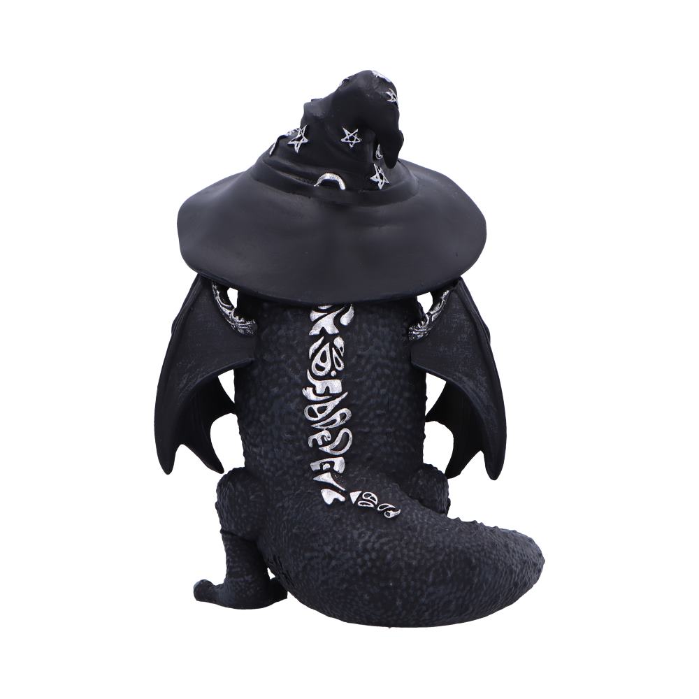 Azascale | 12.4cm | Azascale Collectible Lizard Cult Cuties™ Figurine | Goth Decor