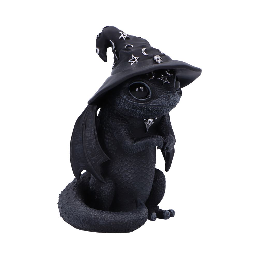 Azascale | 12.4cm | Azascale Collectible Lizard Cult Cuties™ Figurine | Goth Decor