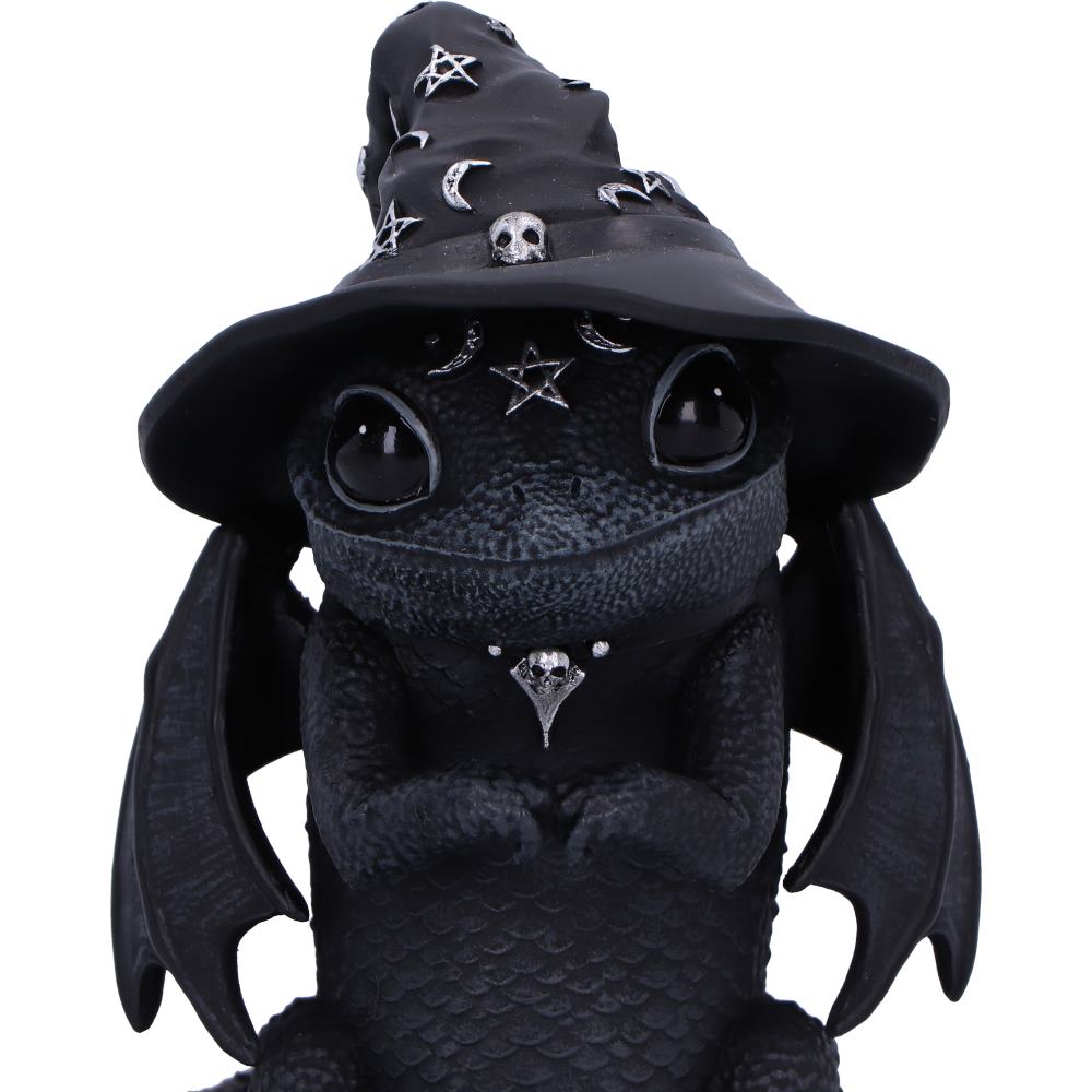 Azascale | 12.4cm | Azascale Collectible Lizard Cult Cuties™ Figurine | Goth Decor