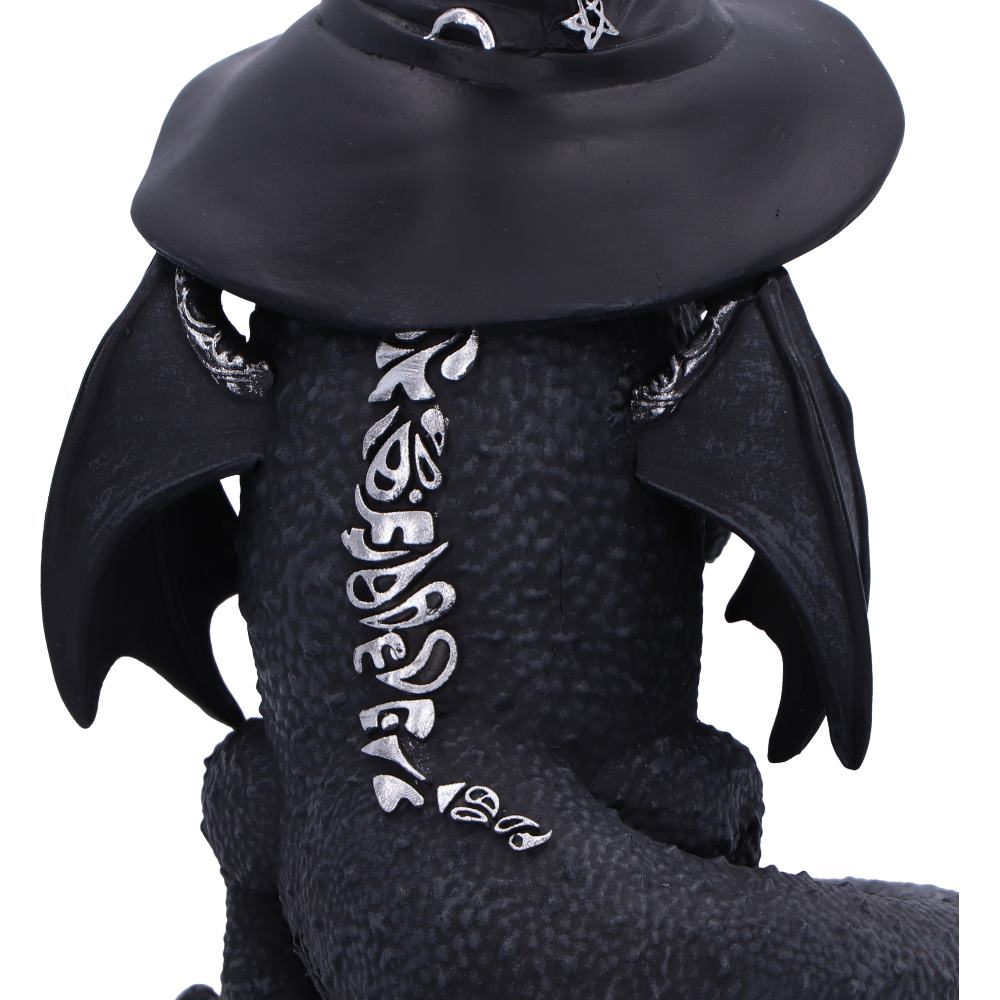 Azascale | 12.4cm | Azascale Collectible Lizard Cult Cuties™ Figurine | Goth Decor