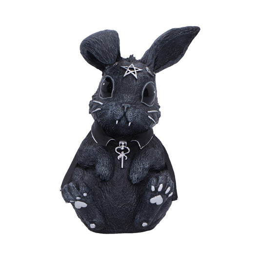 Bunerius Goth Rabbit Ornament | 9.7cm | Cult Cuties | Bunerius Figurine Nemesis Now