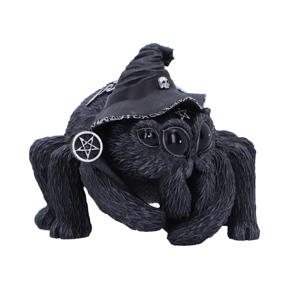 Arachnias Occult Spider Figurine | Cult Cuties | Nemesis Now | Goth Decor