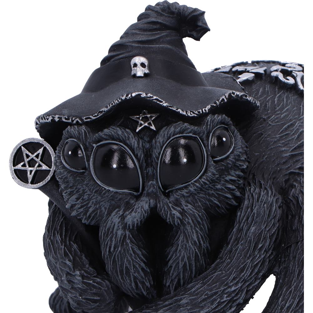 Arachnias Occult Spider Figurine | Cult Cuties | Nemesis Now | Goth Decor
