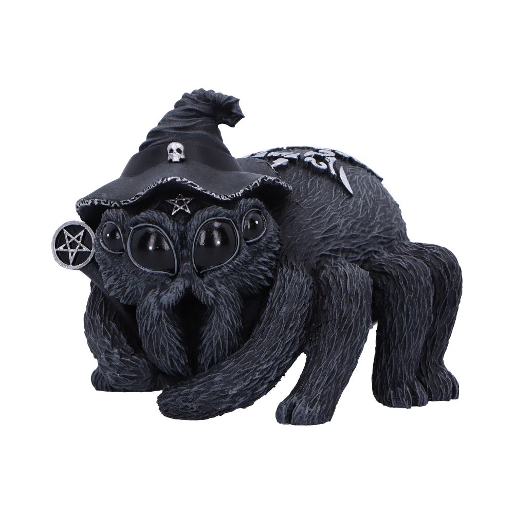 Arachnias Occult Spider Figurine | Cult Cuties | Nemesis Now | Goth Decor