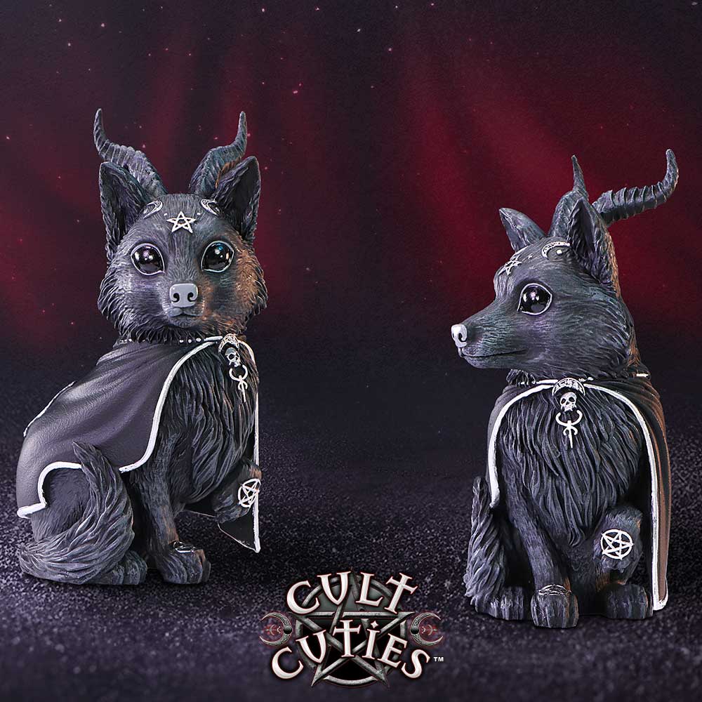 Lycarion Cult Cuties Figurine | 13cm | Collectables | Nemesis Now