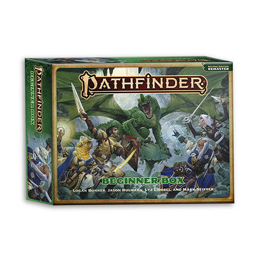 Pathfinder Beginner Box (P2)  | Role Playing | RPG