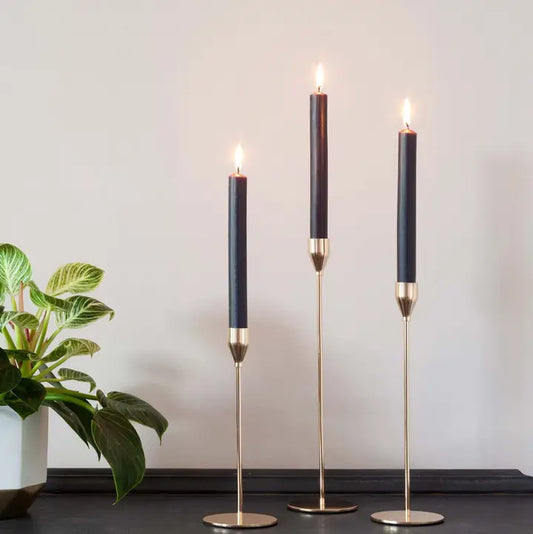 Solid Colour Candles | Variety of Colours | Spell Work | Dinner Candles