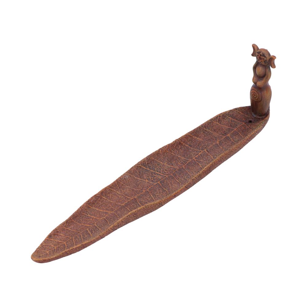 Triple Goddess Incense Holder | 24.5cm | Incense Stick Holder | Josh Stick | Home Fragrance