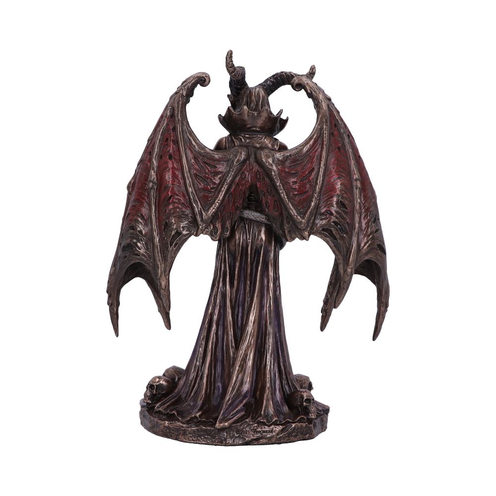 Lilith The First Woman Bronze Figurine | 23cm | Mother of Demons