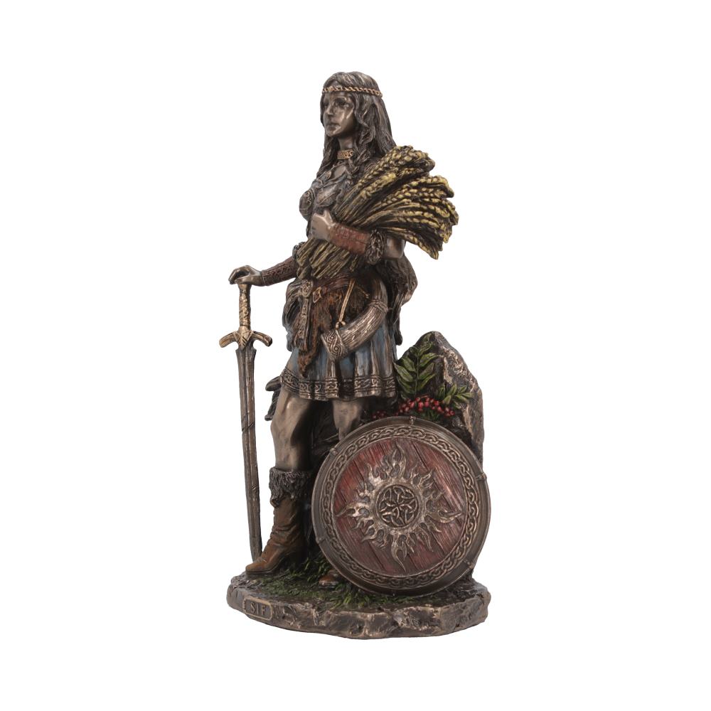 Sif Goddess of Earth and Family | Figurine | 22cm | Norse